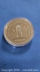 MaxSold Auction: Canada Commemorative One Dollar Coins (1873–1977) A - Mississippi Mills (Ontario, Canada) Moving Online Auction - Vaughan Street