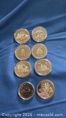 MaxSold Auction: Canadian 1 Dollar Coin, 1970s-1980s A - Mississippi Mills (Ontario, Canada) Moving Online Auction - Vaughan Street