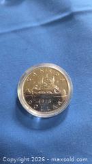 MaxSold Auction: Canadian 1 Dollar Coin, 1970s-1980s A - Mississippi Mills (Ontario, Canada) Moving Online Auction - Vaughan Street