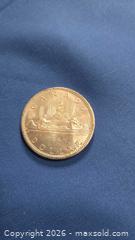 MaxSold Auction: Canadian Coins including Silver Dollars & Mixed Denominations A - Mississippi Mills (Ontario, Canada) Moving Online Auction - Vaughan Street