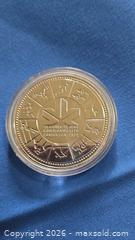 MaxSold Auction: Canadian Commemorative Silver Dollars - 1974, 1975, 1978  - Mississippi Mills (Ontario, Canada) Moving Online Auction - Vaughan Street