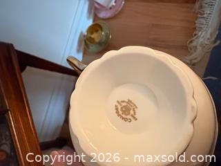 MaxSold Auction: Coalport Porcelain Teacup and Saucer Sets B - Mississippi Mills (Ontario, Canada) Moving Online Auction - Vaughan Street