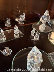 MaxSold Auction: Crystal Miniature Figurines B - Mississippi Mills (Ontario, Canada) Moving Online Auction - Vaughan Street