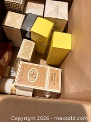 MaxSold Auction: Designer Perfume Lot — Chanel, Dior, Guy Laroche, Nina Ricci A - Mississippi Mills (Ontario, Canada) Moving Online Auction - Vaughan Street