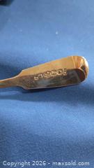 MaxSold Auction: Early 20th Century English Sterling Silver Cutlery Pieces A - Mississippi Mills (Ontario, Canada) Moving Online Auction - Vaughan Street