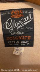 MaxSold Auction: Gloverall / Exmoor Vintage Sheepskin Duffle Coats A - Mississippi Mills (Ontario, Canada) Moving Online Auction - Vaughan Street