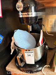 MaxSold Auction: KitchenAid Professional HD 5 qt Bowl-Lift Stand Mixer B - Mississippi Mills (Ontario, Canada) Moving Online Auction - Vaughan Street