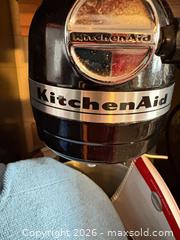 MaxSold Auction: KitchenAid Professional HD 5 qt Bowl-Lift Stand Mixer B - Mississippi Mills (Ontario, Canada) Moving Online Auction - Vaughan Street