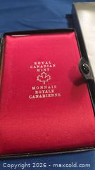 MaxSold Auction: Royal Canadian Mint Complete Mint Coin Set in Presentation Case A - Mississippi Mills (Ontario, Canada) Moving Online Auction - Vaughan Street