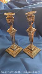 MaxSold Auction: Sterling Silver Candlesticks A - Mississippi Mills (Ontario, Canada) Moving Online Auction - Vaughan Street