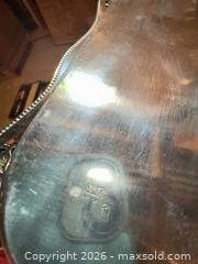 MaxSold Auction: Sterling Silver Scalloped Serving Trays A - Mississippi Mills (Ontario, Canada) Moving Online Auction - Vaughan Street
