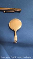 MaxSold Auction: Victorian-Era Sterling Silver Vanity & Grooming Set with Lipstick Case A - Mississippi Mills (Ontario, Canada) Moving Online Auction - Vaughan Street