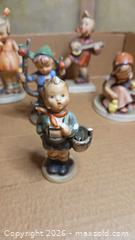 MaxSold Auction: Vintage Hummel (Goebel) and Royal Doulton Figurines B - Mississippi Mills (Ontario, Canada) Moving Online Auction - Vaughan Street