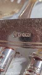 MaxSold Auction: Vintage Sterling Silver Flatware with English Hallmarks B - Mississippi Mills (Ontario, Canada) Moving Online Auction - Vaughan Street