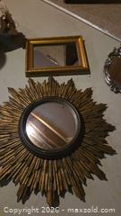 MaxSold Auction: Wall, Tabletop & Picture Mirrors B - Mississippi Mills (Ontario, Canada) Moving Online Auction - Vaughan Street
