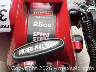 MaxSold Auction: Craftsman 25cc Gas String Trimmer B - Toronto (Ontario, Canada) Estate Sale Online Auction - Moore Avenue