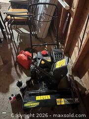 MaxSold Auction: Yardworks Snowblower with Electric and Recoil Start - Toronto (Ontario, Canada) Estate Sale Online Auction - Moore Avenue