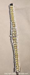 MaxSold Auction: Sterling Silver 925  Bracelet - Richmond (British Columbia, Canada) SELLER MANAGED Downsizing Online Auction - Riverside Way (STORAGE)