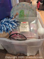 MaxSold Auction: Action Figures, Beanie Babies, Playset Pieces & Trains B - Port Hope (Ontario, Canada) Estate Sale Online Auction - Sherbourne Street