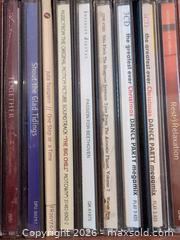 MaxSold Auction: Audio CDs B - Port Hope (Ontario, Canada) Estate Sale Online Auction - Sherbourne Street