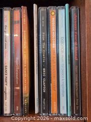 MaxSold Auction: Audio CDs B - Port Hope (Ontario, Canada) Estate Sale Online Auction - Sherbourne Street