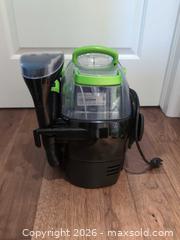 MaxSold Auction: Bissell Little Green Pro Portable Spot Cleaner C - Port Hope (Ontario, Canada) Estate Sale Online Auction - Sherbourne Street