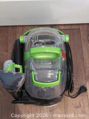MaxSold Auction: Bissell Little Green Pro Portable Spot Cleaner C - Port Hope (Ontario, Canada) Estate Sale Online Auction - Sherbourne Street