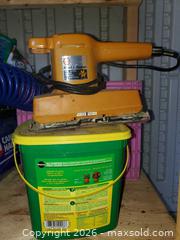 MaxSold Auction: Campbell Hausfeld Air Compressor & Black & Decker Corded Sander D - Port Hope (Ontario, Canada) Estate Sale Online Auction - Sherbourne Street