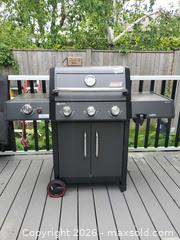 MaxSold Auction: Coleman Propane Gas Grill D - Port Hope (Ontario, Canada) Estate Sale Online Auction - Sherbourne Street
