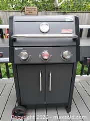 MaxSold Auction: Coleman Propane Gas Grill D - Port Hope (Ontario, Canada) Estate Sale Online Auction - Sherbourne Street