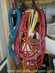 MaxSold Auction: Extension Cords, Screw-In Hooks & Small Hardware B - Port Hope (Ontario, Canada) Estate Sale Online Auction - Sherbourne Street