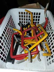 MaxSold Auction: Extension Cords, Screw-In Hooks & Small Hardware B - Port Hope (Ontario, Canada) Estate Sale Online Auction - Sherbourne Street