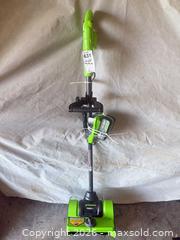 MaxSold Auction: Greenworks 12-inch 24V Electric Snow Shovel B - Port Hope (Ontario, Canada) Estate Sale Online Auction - Sherbourne Street