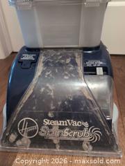 MaxSold Auction: Hoover SteamVac SpinScrub Upright Carpet CleanerC - Port Hope (Ontario, Canada) Estate Sale Online Auction - Sherbourne Street
