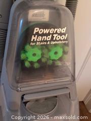 MaxSold Auction: Hoover SteamVac SpinScrub Upright Carpet CleanerC - Port Hope (Ontario, Canada) Estate Sale Online Auction - Sherbourne Street