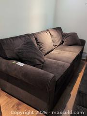 MaxSold Auction: La-Z-Boy 3-Seater Corduroy Sofa D - Port Hope (Ontario, Canada) Estate Sale Online Auction - Sherbourne Street