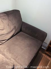 MaxSold Auction: La-Z-Boy 3-Seater Corduroy Sofa D - Port Hope (Ontario, Canada) Estate Sale Online Auction - Sherbourne Street
