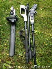 MaxSold Auction: Lithnell Hedge Trimmer, and Pole Saw B - Port Hope (Ontario, Canada) Estate Sale Online Auction - Sherbourne Street