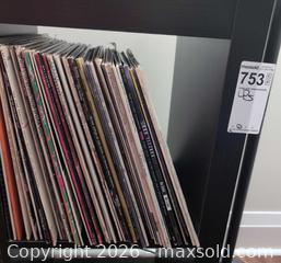 MaxSold Auction: LP Vinyl Records — Soundtrack, Folk, Rock and More B - Port Hope (Ontario, Canada) Estate Sale Online Auction - Sherbourne Street