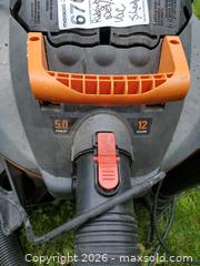 MaxSold Auction: Ridgid Wet/Dry Shop Vacuum 5.0 Peak HP C - Port Hope (Ontario, Canada) Estate Sale Online Auction - Sherbourne Street