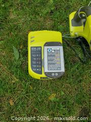 MaxSold Auction: Ryobi ONE+ 18V String Trimmer/Edger B - Port Hope (Ontario, Canada) Estate Sale Online Auction - Sherbourne Street