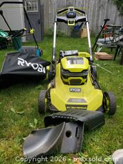 MaxSold Auction: Ryobi Self-Propelled Mower D - Port Hope (Ontario, Canada) Estate Sale Online Auction - Sherbourne Street