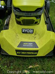 MaxSold Auction: Ryobi Self-Propelled Mower D - Port Hope (Ontario, Canada) Estate Sale Online Auction - Sherbourne Street