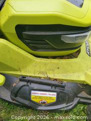 MaxSold Auction: Ryobi Self-Propelled Mower D - Port Hope (Ontario, Canada) Estate Sale Online Auction - Sherbourne Street