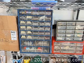 MaxSold Auction: Screws, Fasteners & Regal Railing Spacers with Organizers and More B - Port Hope (Ontario, Canada) Estate Sale Online Auction - Sherbourne Street