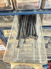 MaxSold Auction: Screws, Fasteners & Regal Railing Spacers with Organizers and More B - Port Hope (Ontario, Canada) Estate Sale Online Auction - Sherbourne Street