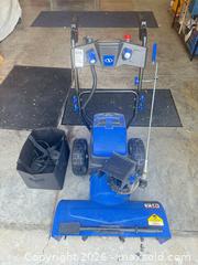 MaxSold Auction: Snow Joe iON24SB-XR 24-inch Cordless Snow Blower A - Port Hope (Ontario, Canada) Estate Sale Online Auction - Sherbourne Street