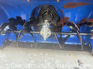 MaxSold Auction: Snow Joe iON24SB-XR 24-inch Cordless Snow Blower A - Port Hope (Ontario, Canada) Estate Sale Online Auction - Sherbourne Street
