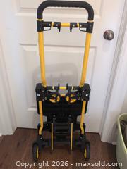MaxSold Auction: Stanley Convertible 2-in-1 Folding Hand Truck/Dolly C - Port Hope (Ontario, Canada) Estate Sale Online Auction - Sherbourne Street
