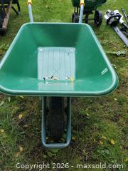 MaxSold Auction: TufX Wheelbarrow D - Port Hope (Ontario, Canada) Estate Sale Online Auction - Sherbourne Street